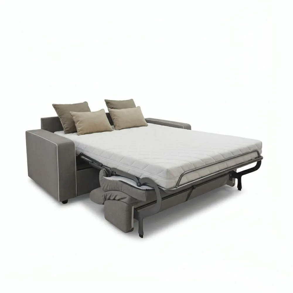 Canapea extensibila Barbados Strong - Saltea 160 cm inclusă