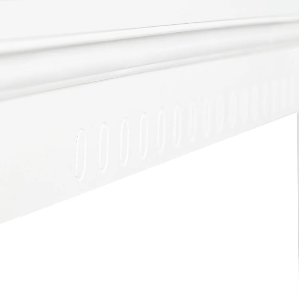 Masă Extensibilă Saint Tropez Alb (160-215 x 90 x 77,5 cm) - imagine 9