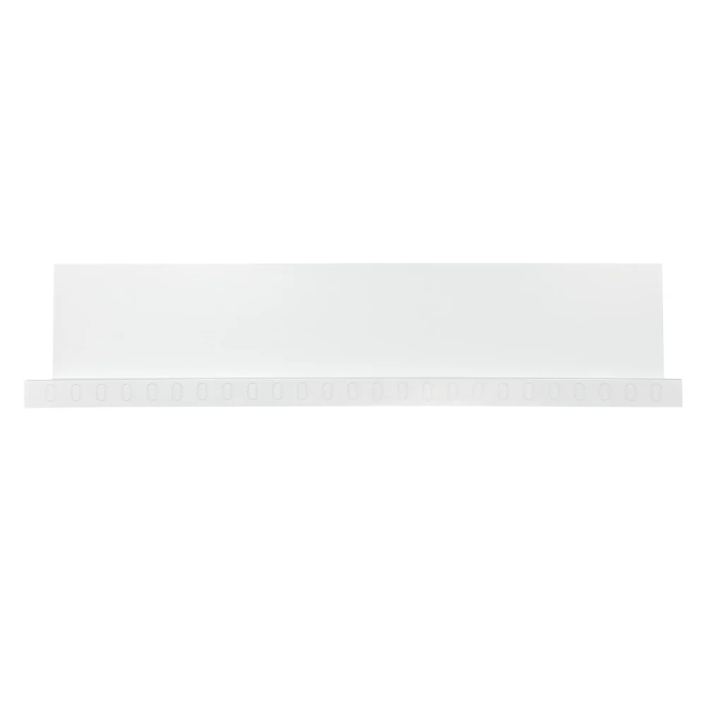 Polita Saint Tropez Alb 120 cm | Mobila Edion