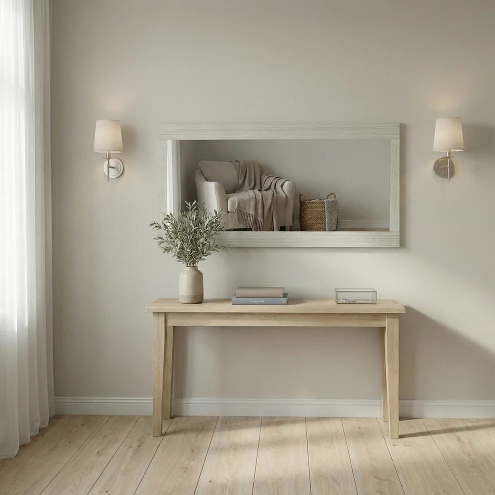 Rama Oglinda Casablanca Loft Gri 155 cm | Mobila Edion
