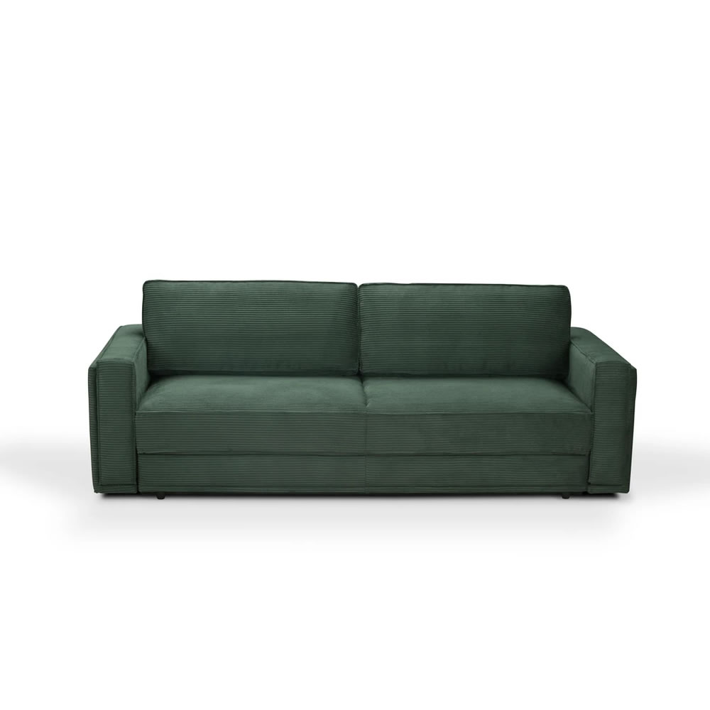 Canapea Extensibilă cu Ladă de Depozitare Leon – L235 x A104 x H87 cm