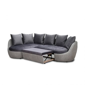 Coltar extensibil cu spatar rotunjit Sunset