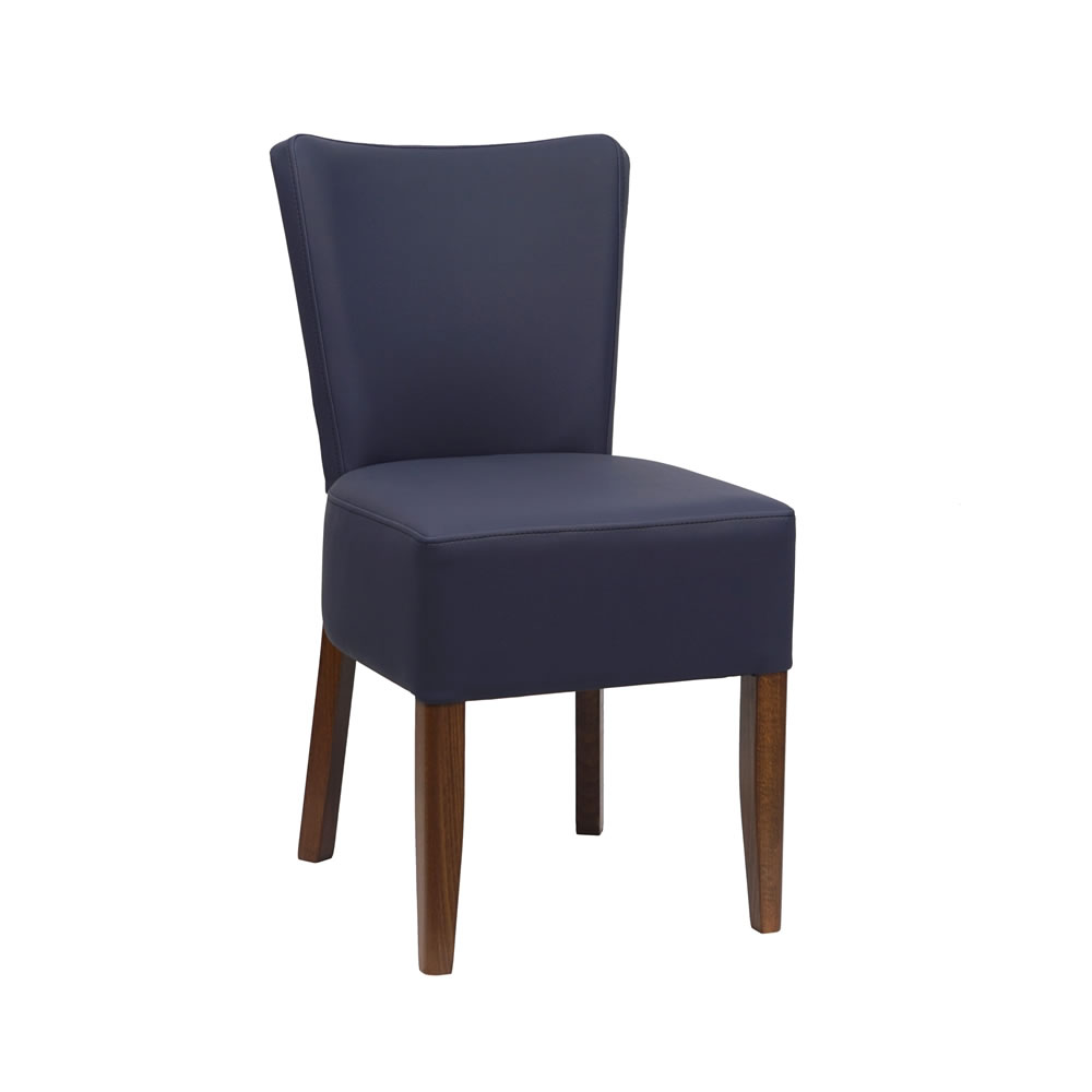 Scaun Rome Plus Lemn Masiv Fag | Personalizabil Stofe & Lemn - Dining, Restaurant